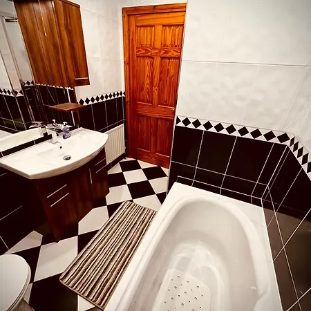 Vakantiehuis Brookfield Lodge, Donegal Town