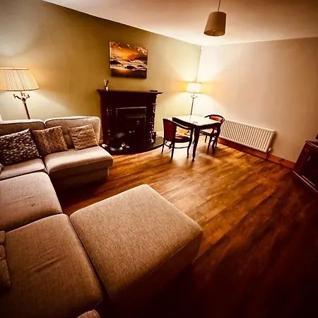 Brookfield Lodge, Vakantiehuis *
