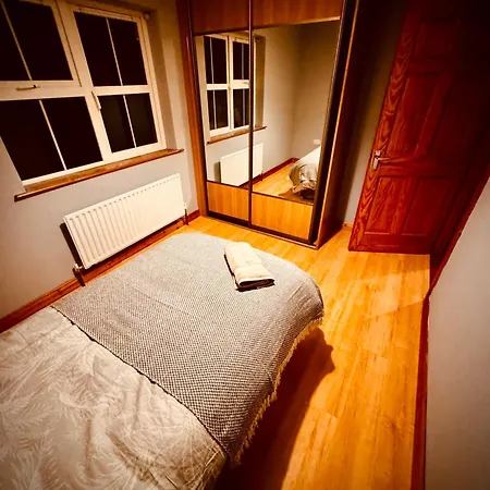 Brookfield Lodge, Vakantiehuis Donegal Town