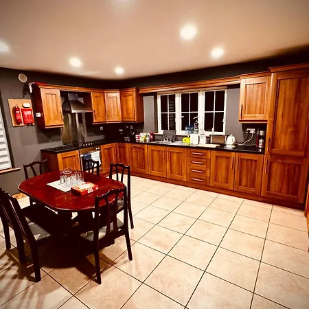 Vakantiehuis Brookfield Lodge,