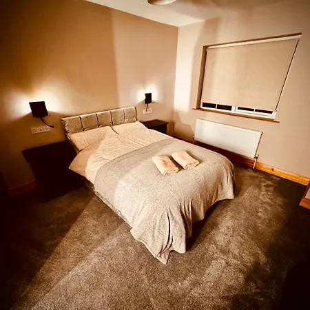 Brookfield Lodge, Vakantiehuis