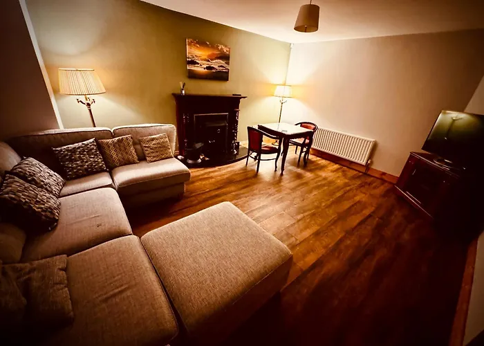Σπίτι διακοπών Brookfield Lodge,