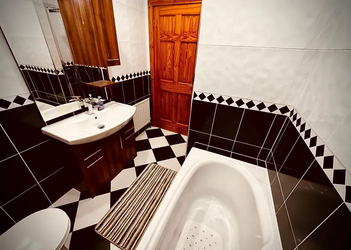 Σπίτι διακοπών Brookfield Lodge, Ντόνεγκαλ