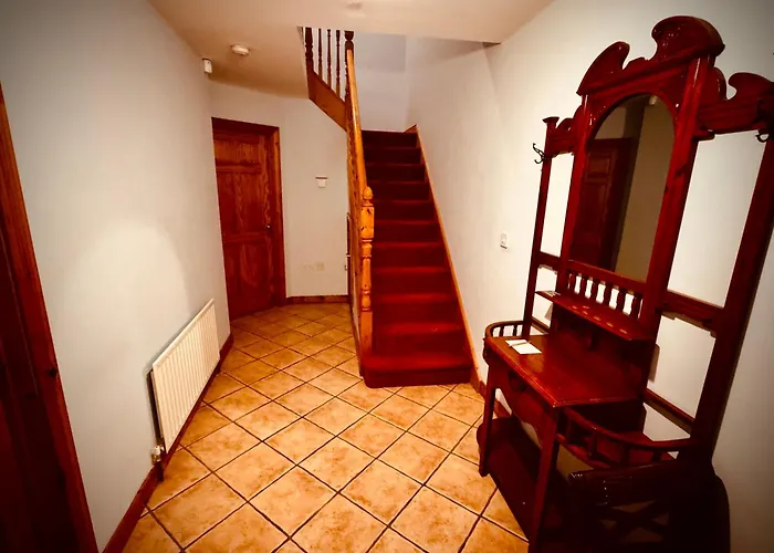 Дом отдыха Brookfield Lodge,