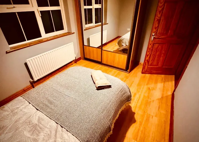 Brookfield Lodge, Сasa de vacaciones Donegal Town