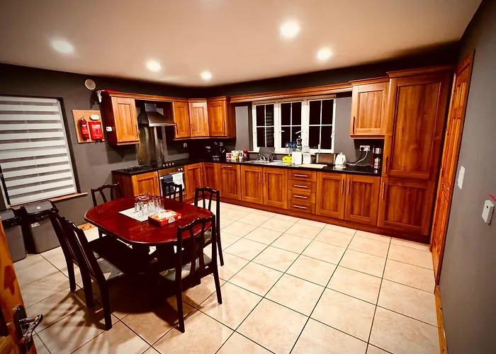 Сasa de vacaciones Brookfield Lodge,