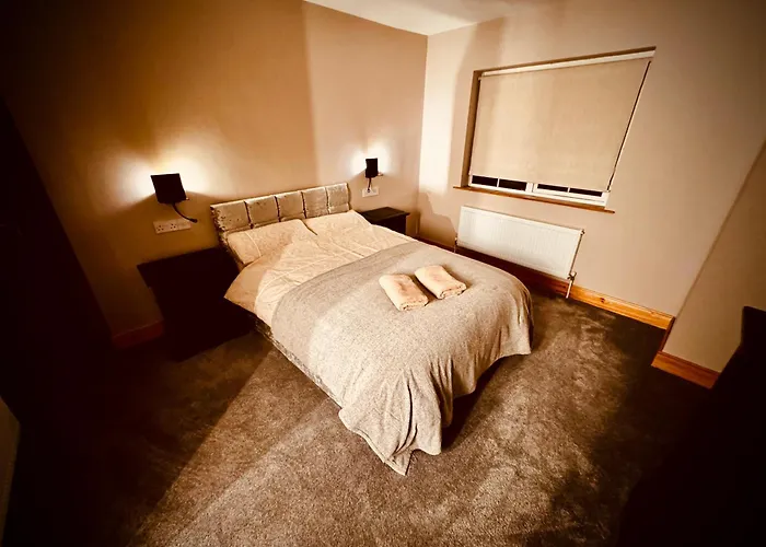 Brookfield Lodge, Сasa de vacaciones